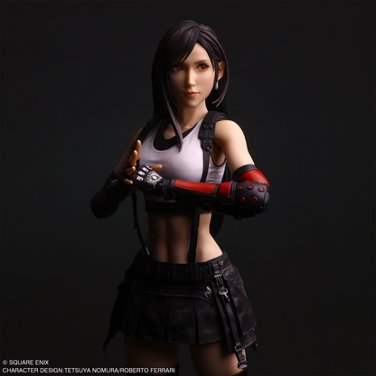 最终幻想 VII 逆转 PLAY ARTS Shin Tifa Lockhart