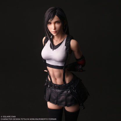 最终幻想 VII 逆转 PLAY ARTS Shin Tifa Lockhart