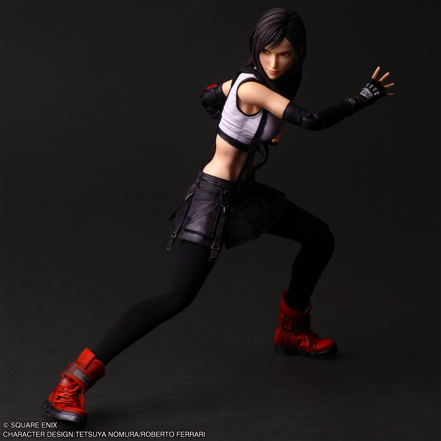 最终幻想 VII 逆转 PLAY ARTS Shin Tifa Lockhart