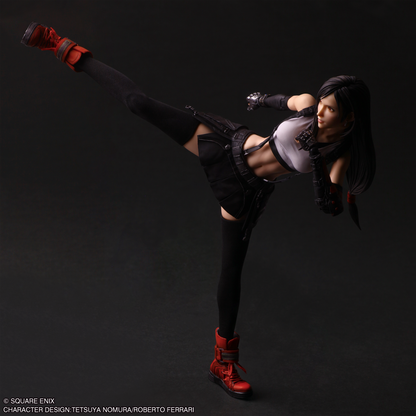 最终幻想 VII 逆转 PLAY ARTS Shin Tifa Lockhart