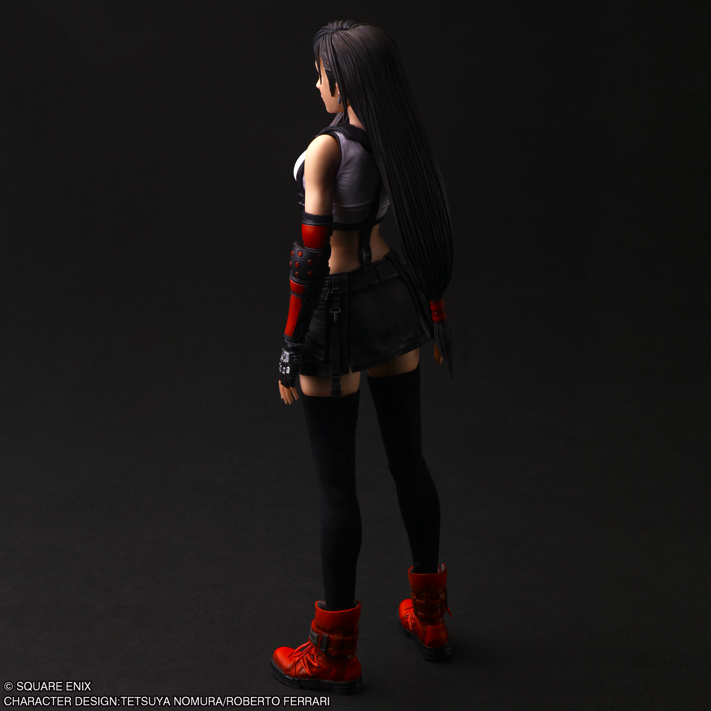 最终幻想 VII 逆转 PLAY ARTS Shin Tifa Lockhart