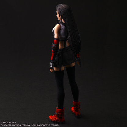 最终幻想 VII 逆转 PLAY ARTS Shin Tifa Lockhart