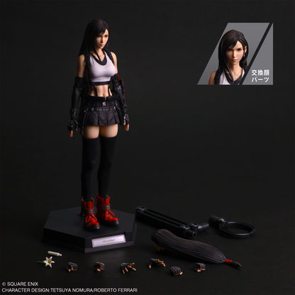 最终幻想 VII 逆转 PLAY ARTS Shin Tifa Lockhart