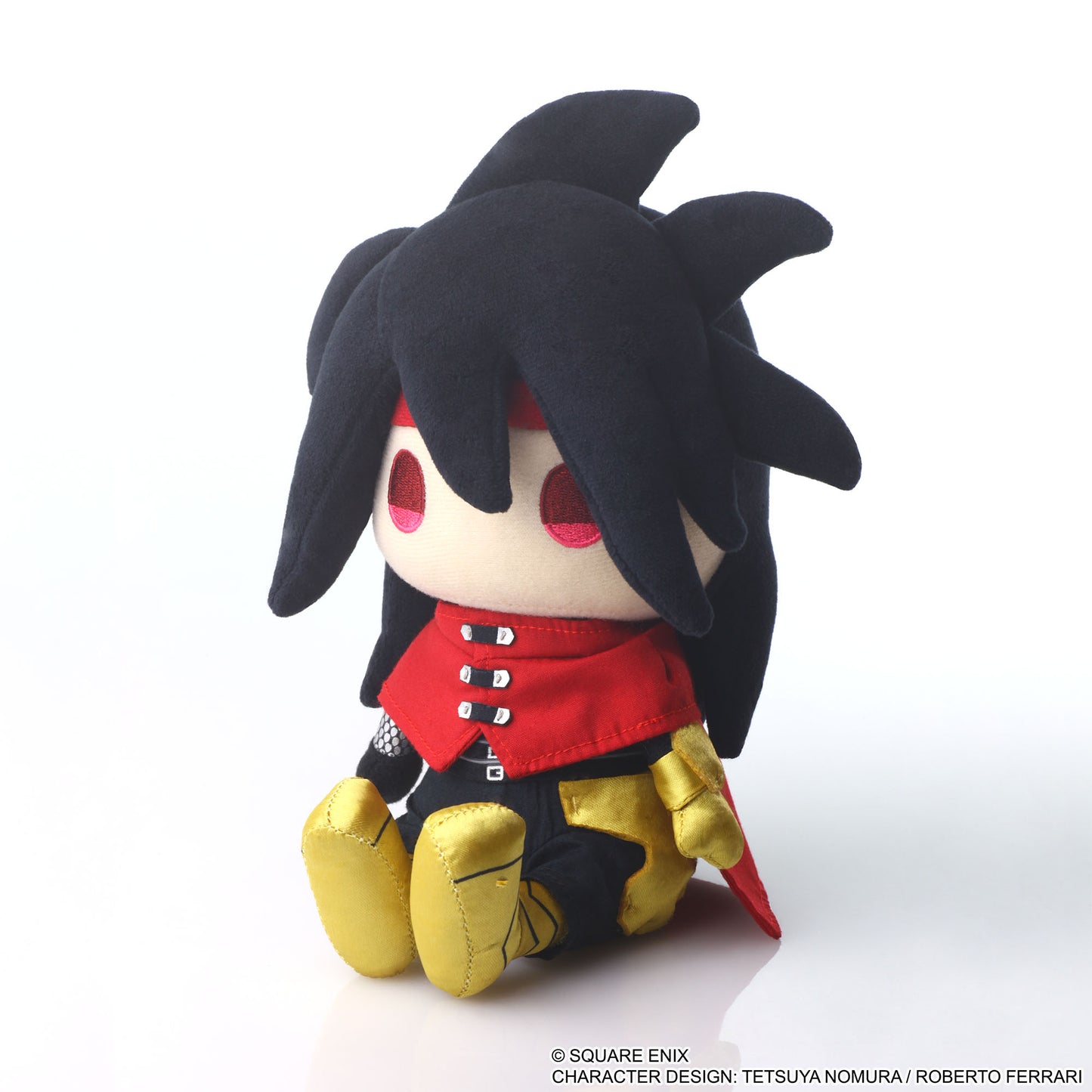 FINAL FANTASY VII REBIRTH ぬいぐるみ ヴィンセント・ヴァレンタイン