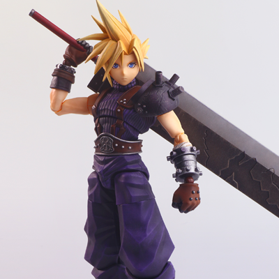 ファイナルファンタジーVII カンバッジコレクション セフィロス