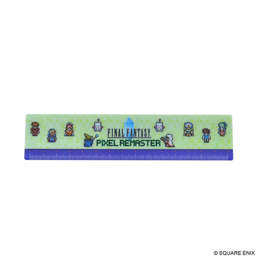 FINAL FANTASY PIXEL REMASTER Banzai! ruler