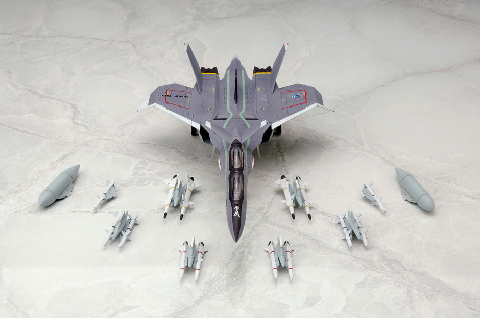 アルメカ 戦闘妖精雪風 FFR-31MR／D スーパーシルフ“雪風” リニューアル Ver.