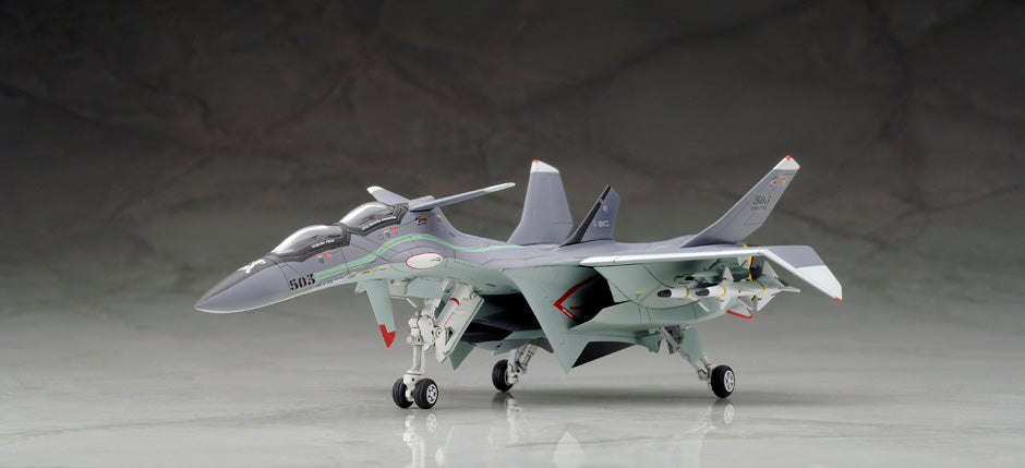 アルメカ 戦闘妖精雪風 FFR-31MR／D スーパーシルフ“雪風” リニューアル Ver.
