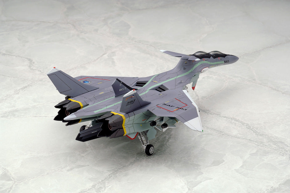 アルメカ 戦闘妖精雪風 FFR-31MR／D スーパーシルフ“雪風” リニューアル Ver.