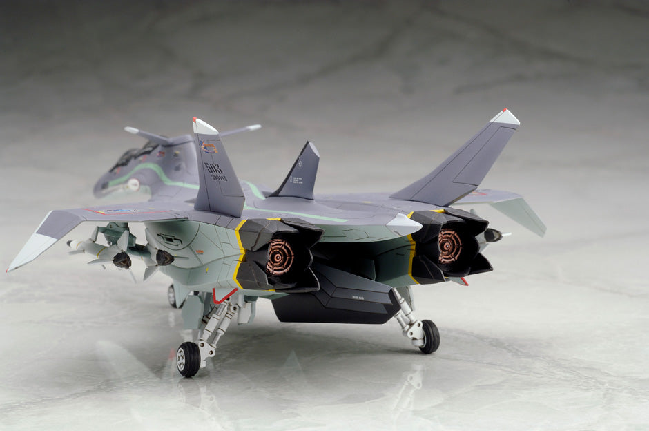 アルメカ 戦闘妖精雪風 FFR-31MR／D スーパーシルフ“雪風” リニューアル Ver.