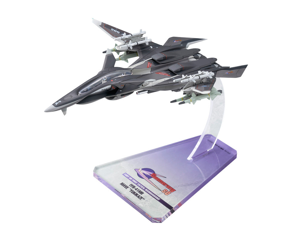Armeca 戰鬥妖精雪風 FFR-41MR Maeve“Yukikaze”更新版