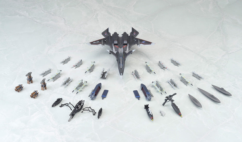 Armeca 戰鬥妖精雪風 FFR-41MR Maeve“Yukikaze”更新版