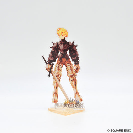 ファイナルファンタジータクティクス アクリルスタンド 剣士ラムザ・ベオルブ