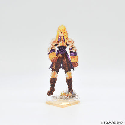 Final FantasyTactics Acrylic Stand Knight Agrias Oakes