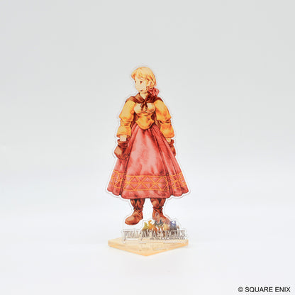 ファイナルファンタジータクティクス アクリルスタンド アルマ・ベオルブ