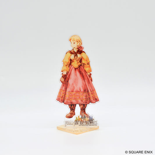 ファイナルファンタジータクティクス アクリルスタンド アルマ・ベオルブ