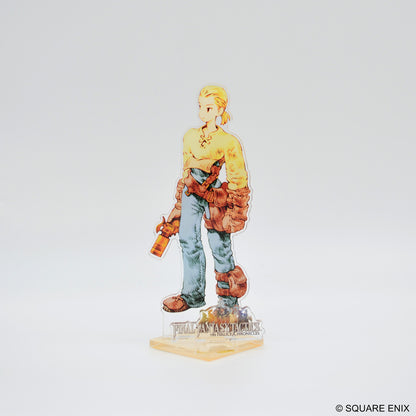 ファイナルファンタジータクティクス アクリルスタンド 機工士ムスタディオ・ブナンザ