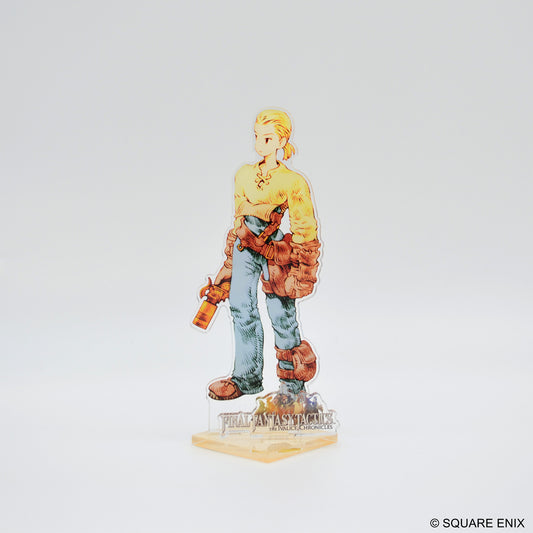 ファイナルファンタジータクティクス アクリルスタンド 機工士ムスタディオ・ブナンザ