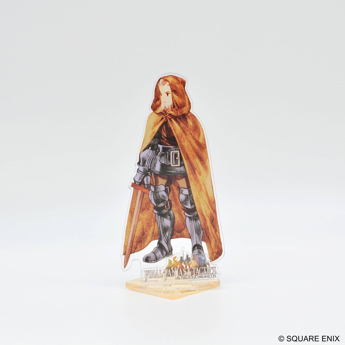 ファイナルファンタジータクティクス アクリルスタンド シドルファス・オルランドゥ伯