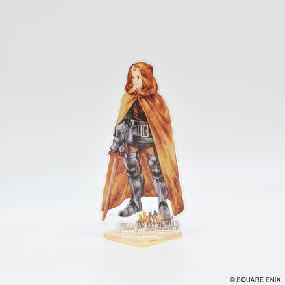 ファイナルファンタジータクティクス アクリルスタンド シドルファス・オルランドゥ伯