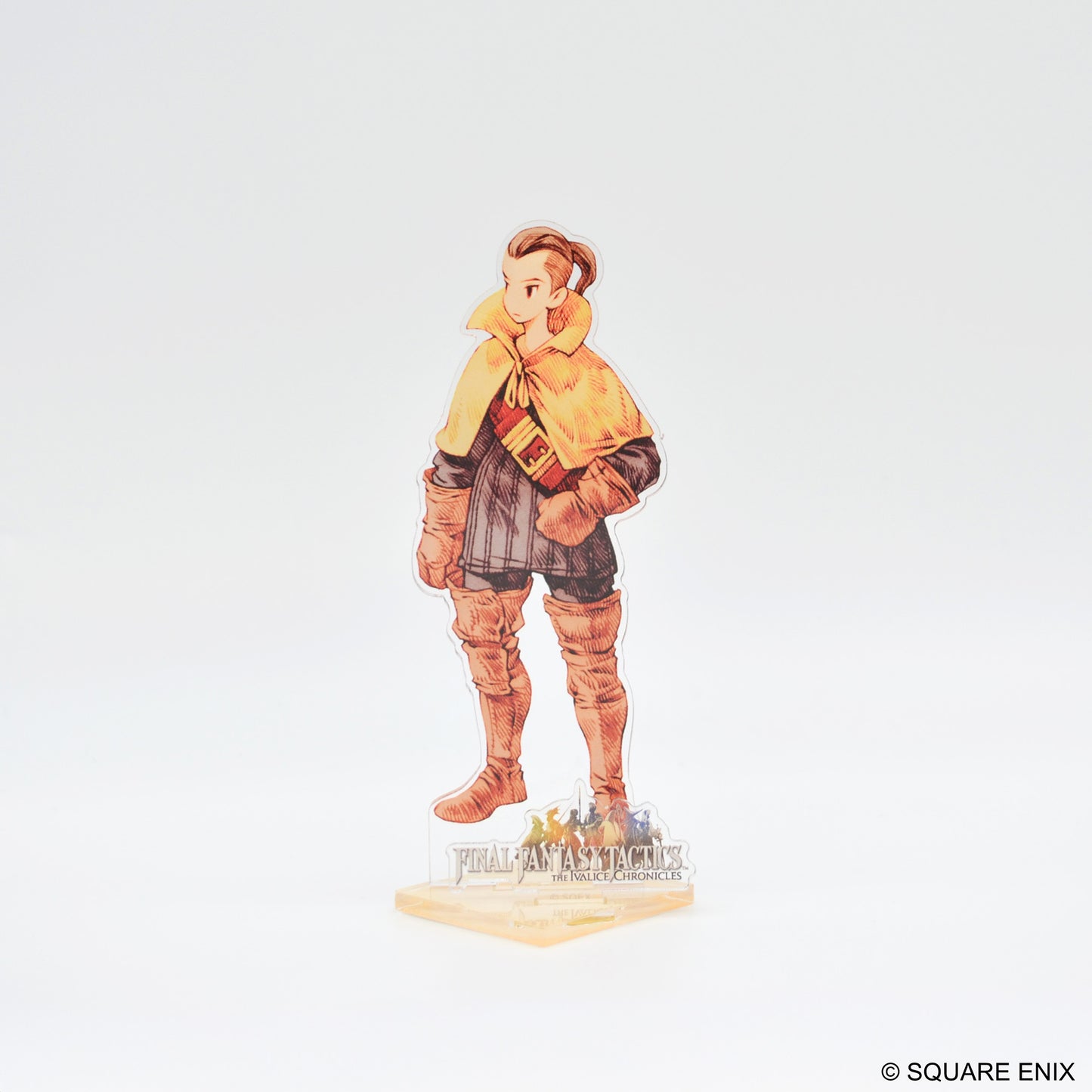 ファイナルファンタジータクティクス アクリルスタンド 占星術士オーラン・デュライ