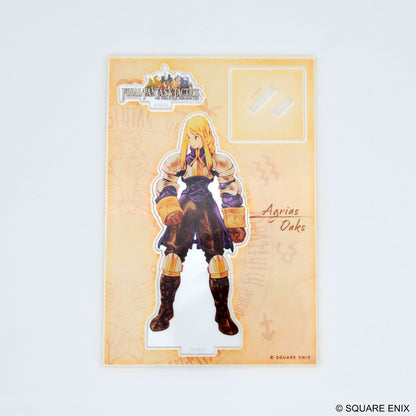 Final FantasyTactics Acrylic Stand Knight Agrias Oakes