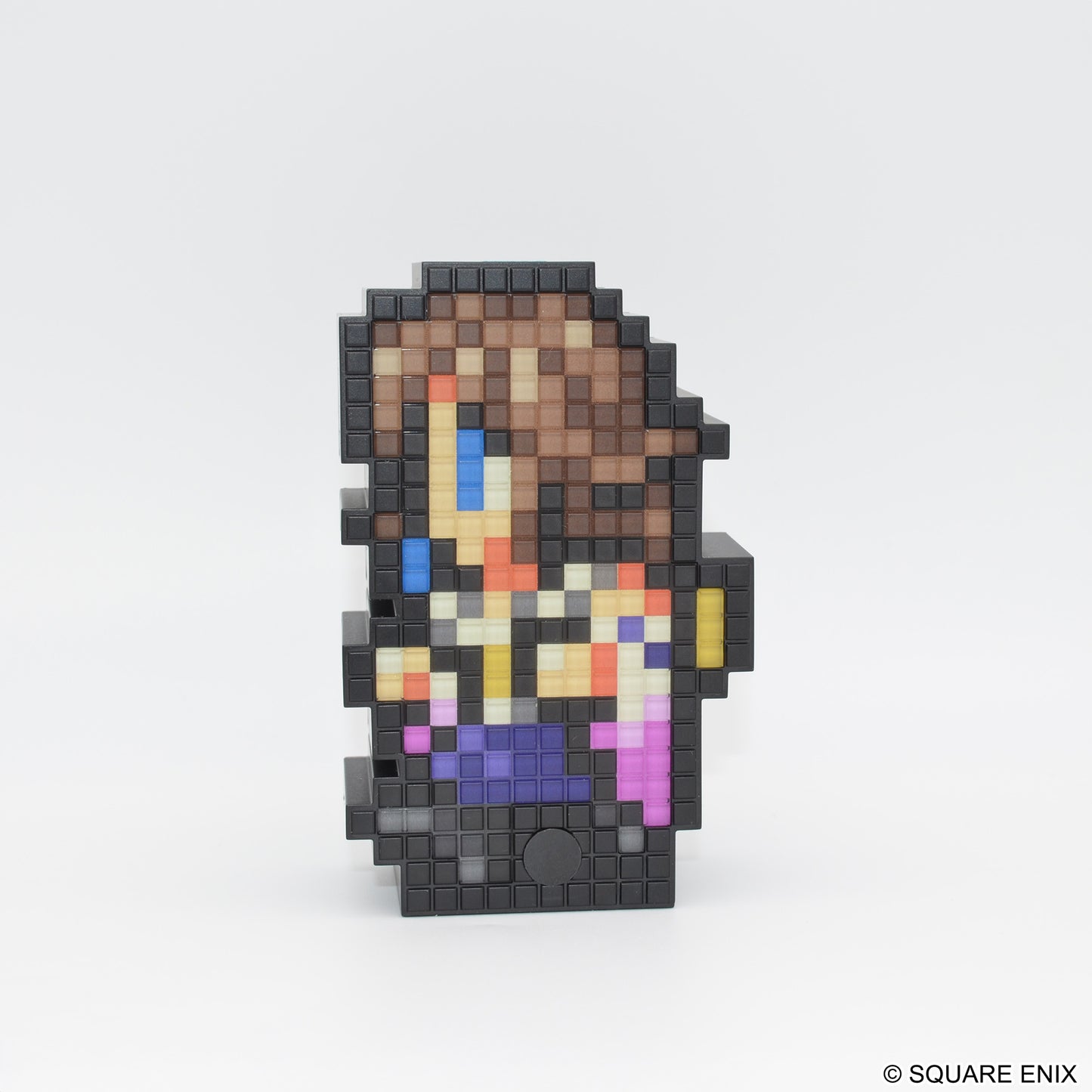 Final FantasySeries Pixelite NEO FFRK Yuna