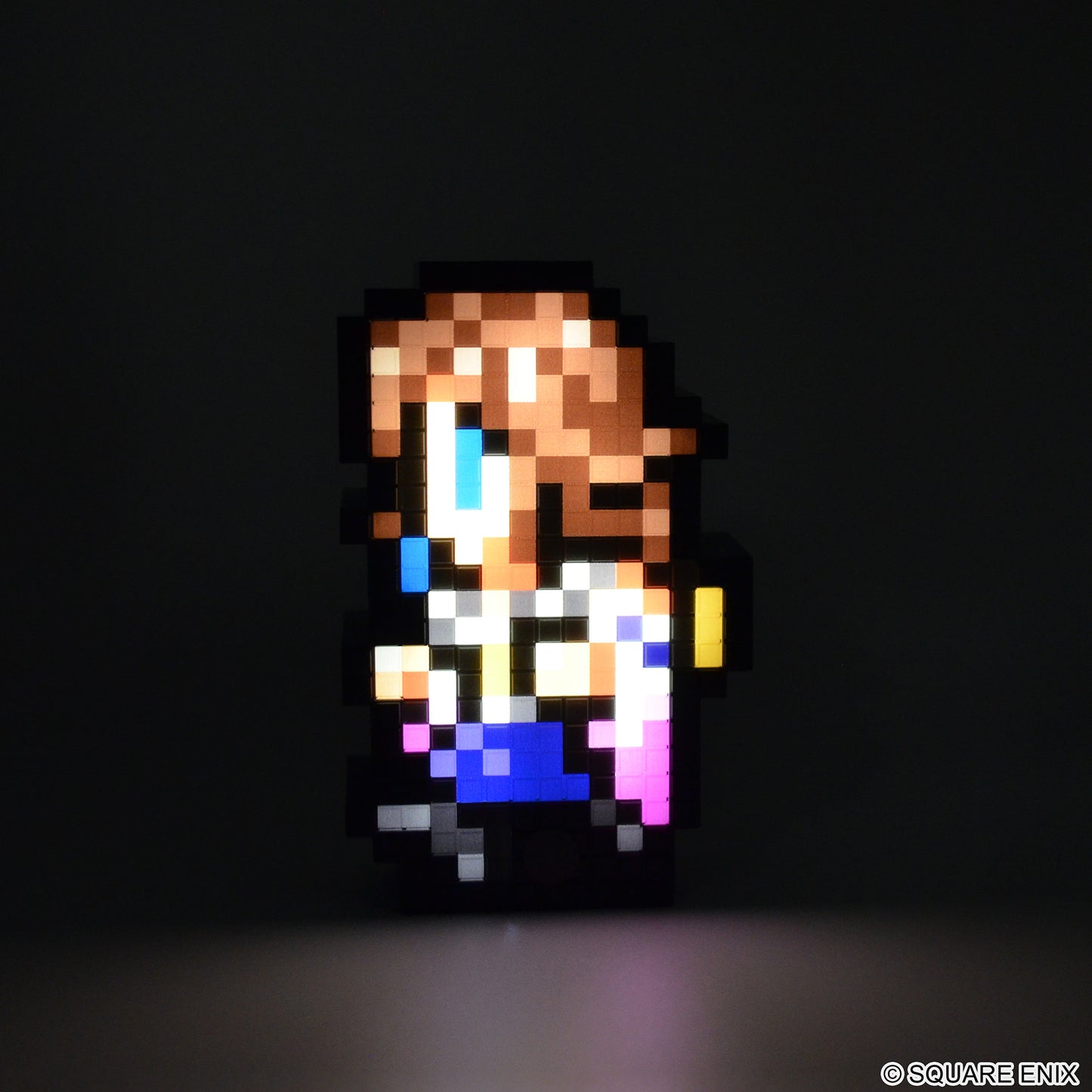 Final FantasySeries Pixelite NEO FFRK Yuna