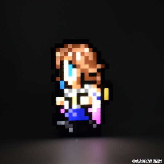 Final FantasySeries Pixelite NEO FFRK Yuna