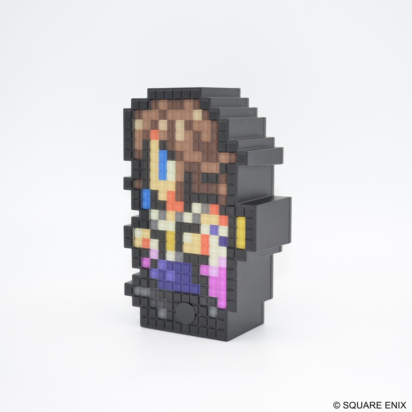 Final FantasySeries Pixelite NEO FFRK Yuna