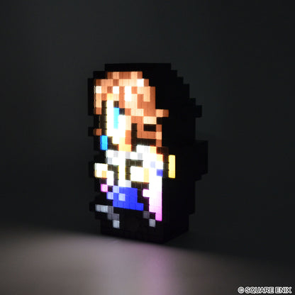 Final FantasySeries Pixelite NEO FFRK Yuna