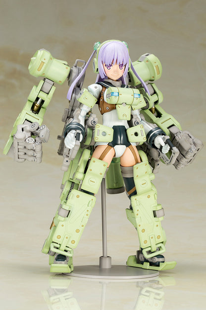 Frame Arms Girl Greifen.