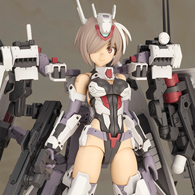 Frame Arms Girl Izumo