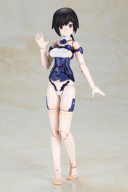 フレームアームズガール レティシア Azurite Ver.