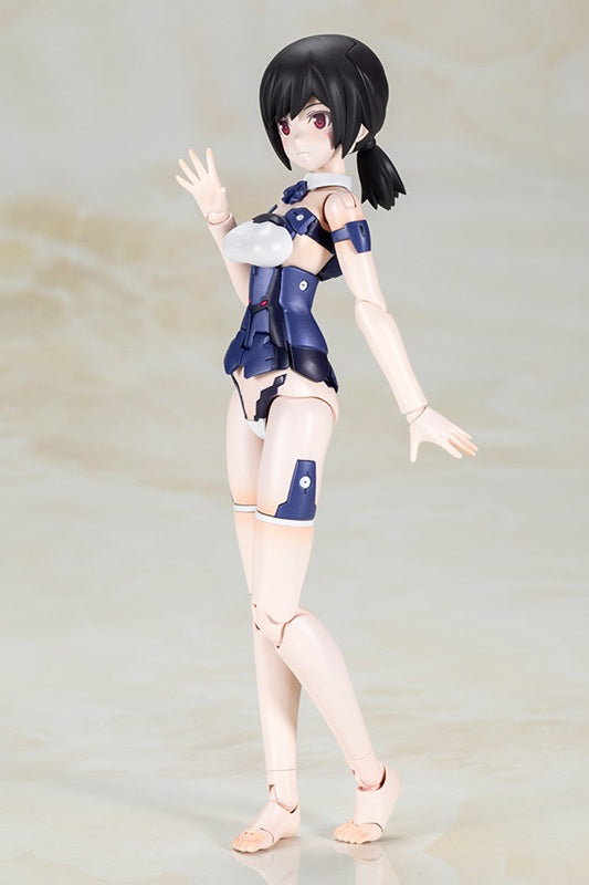 フレームアームズガール レティシア Azurite Ver.