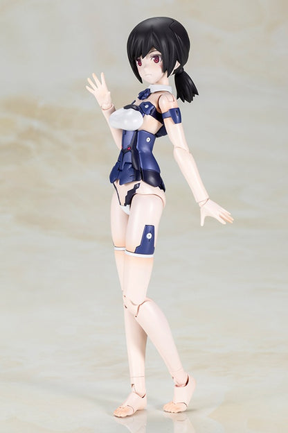 フレームアームズガール レティシア Azurite Ver.