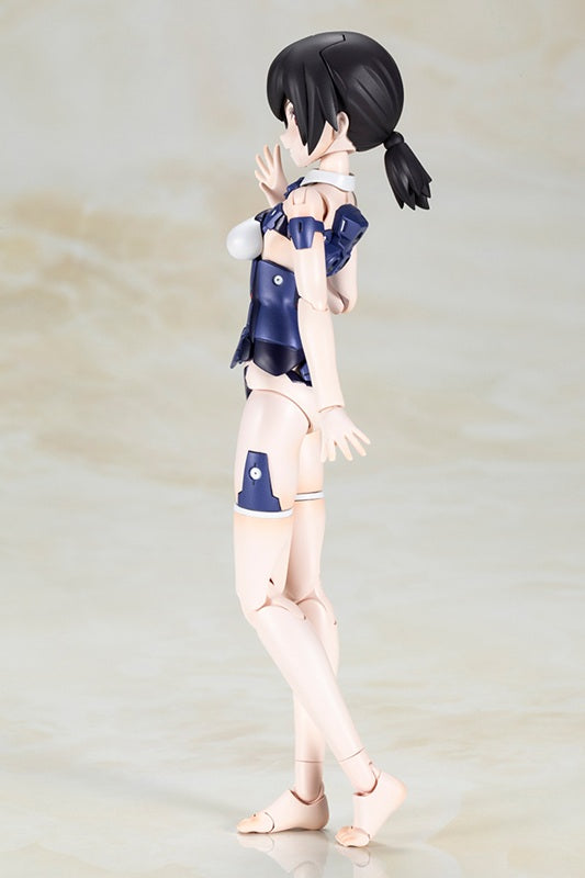 フレームアームズガール レティシア Azurite Ver.