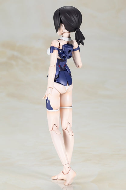 フレームアームズガール レティシア Azurite Ver.