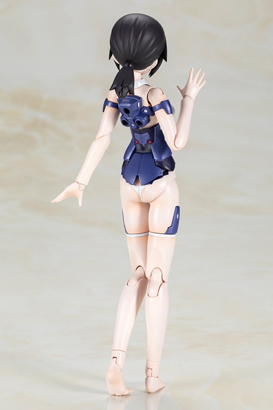フレームアームズガール レティシア Azurite Ver.