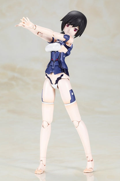 フレームアームズガール レティシア Azurite Ver.