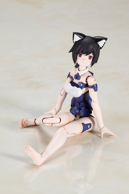 フレームアームズガール レティシア Azurite Ver.