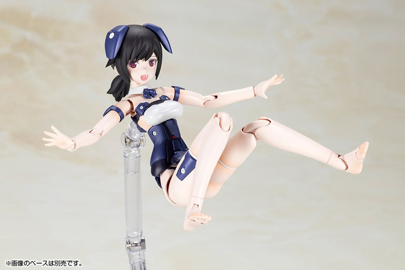 フレームアームズガール レティシア Azurite Ver.
