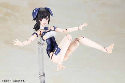 フレームアームズガール レティシア Azurite Ver.