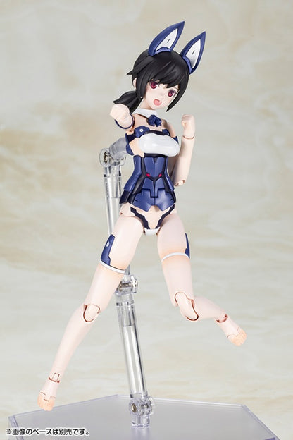 フレームアームズガール レティシア Azurite Ver.