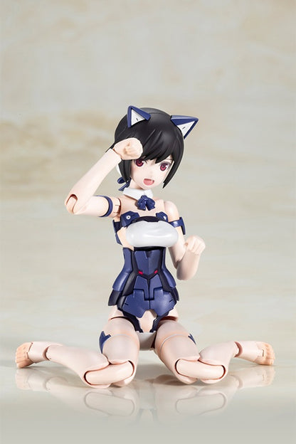 フレームアームズガール レティシア Azurite Ver.