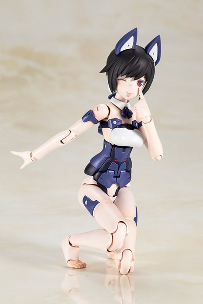 フレームアームズガール レティシア Azurite Ver.