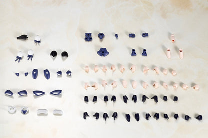 フレームアームズガール レティシア Azurite Ver.