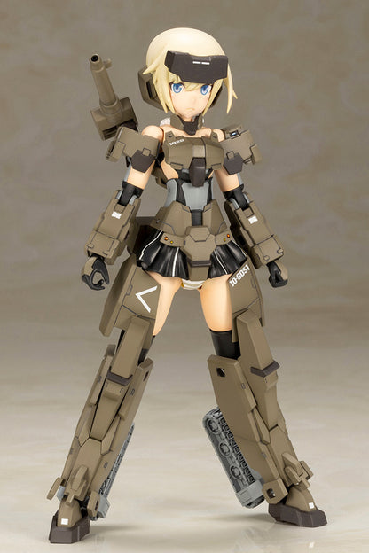 フレームアームズ・ガール P3 轟雷