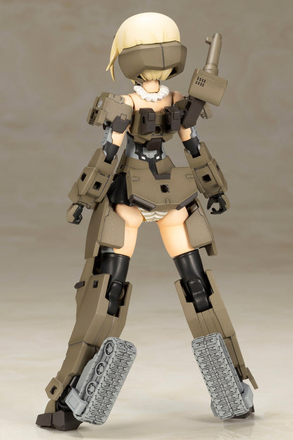 フレームアームズ・ガール P3 轟雷