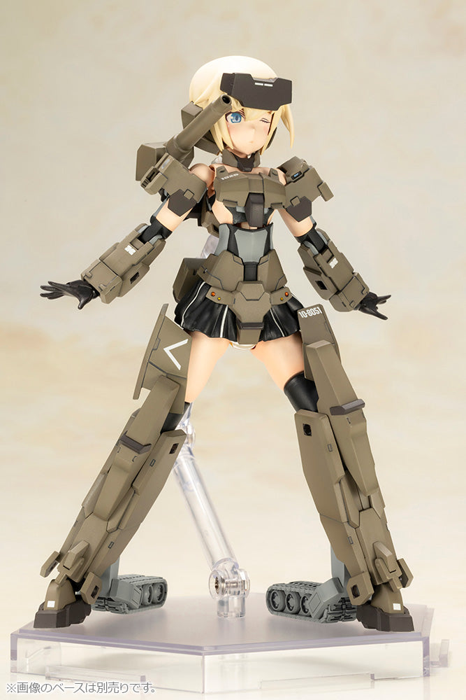 ② 苦き フレームアームズ・ガール グライフェン 未組立